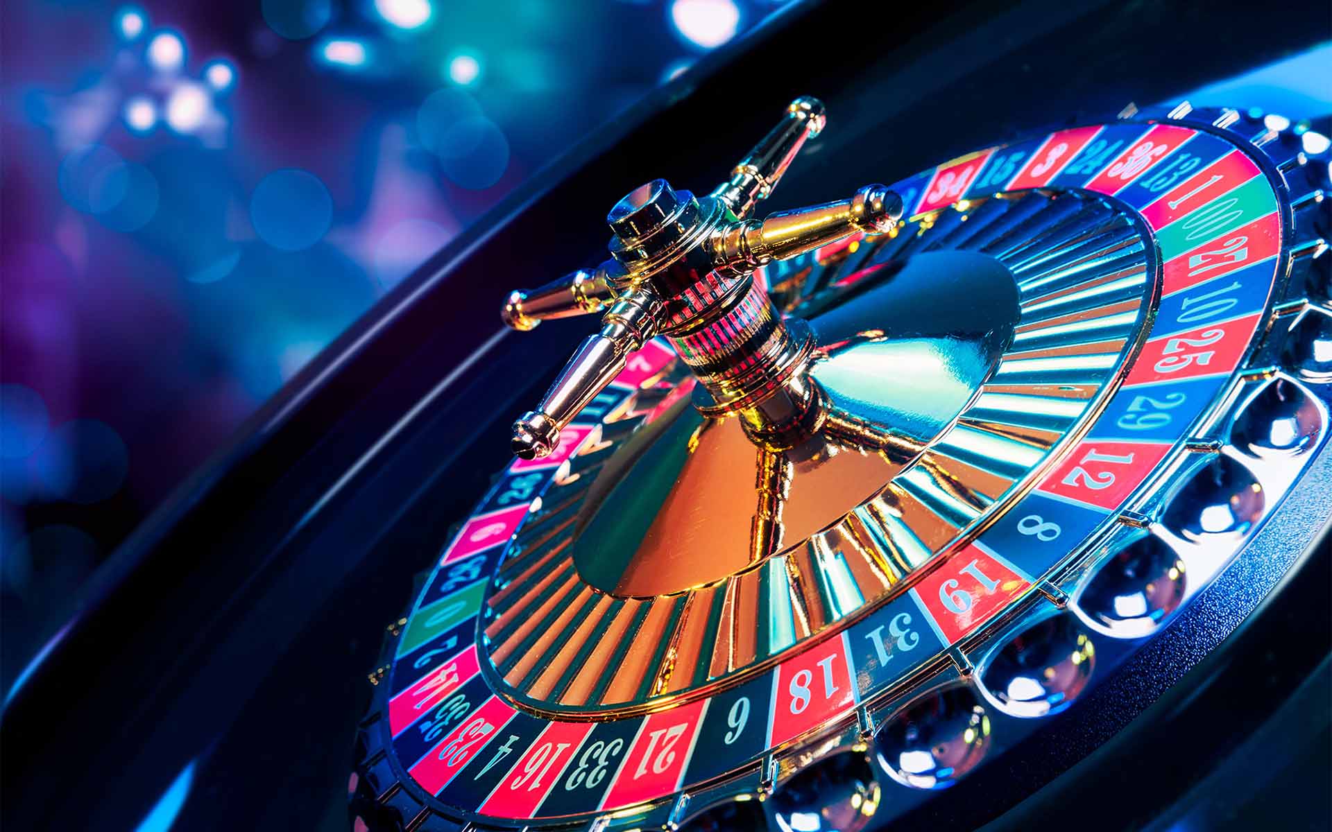 Casino Teknolojisi