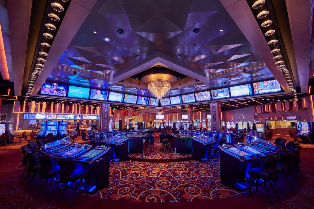 Slot Makinesi Stratejileri: Gece Yarısı Kazanma Rehberi